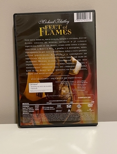 DVD - Michael Flatley: Feet of Flames na internet