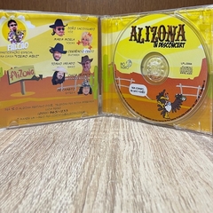 CD - Alizona: In Desconcert - comprar online