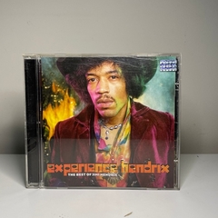 CD - The Best of Jimi Hendrix