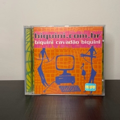 CD - Biquini Cavadão: Biquini