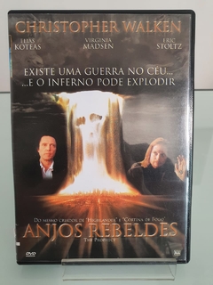 Dvd -Anjos Rebeldes