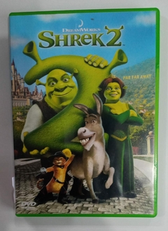 DVD - SHREK 2