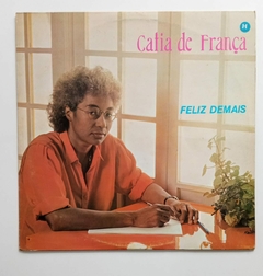 LP - CATIA DE FRANÇA - FELIZ DEMAIS