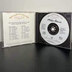 CD - Audio Archive Collectors Edition: Miles Davis - comprar online