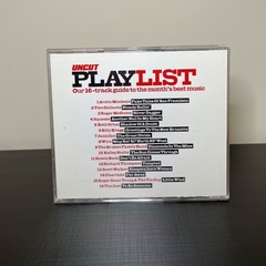 CD - Uncut: Playlist na internet