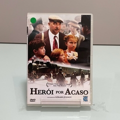 Dvd - Herói por Acaso