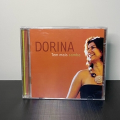 CD - Dorina: Tem Mais Samba