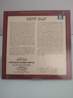 Lp - Show Boat - Various - Sebo Alternativa