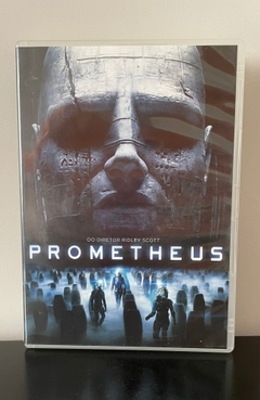 DVD - Prometheus
