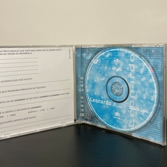 CD - Leonardo: Quero Colo - comprar online