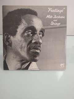 Lp -Feelings - Milt Jackson And Strings