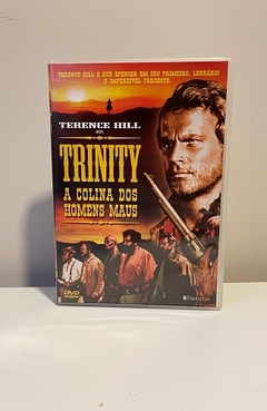 DVD - Trinity: A Colina dos Homens Maus