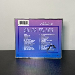 CD - O Talento de Silvia Telles - comprar online