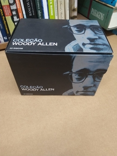 Dvd - Coleção WOODY ALLEN