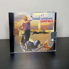 CD - Serenate Veneziane: Gianni Dego