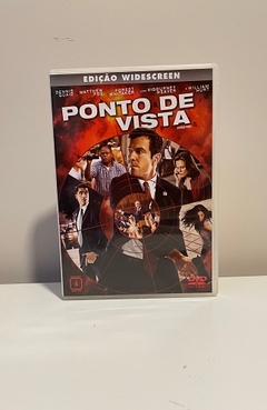 DVD - Ponto de Vista