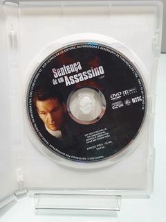 Dvd - Sentença de Um Assassino - comprar online