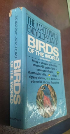 The Macdonald Encyclopedia Of Birds Of The World - Gianfranco Bologna - comprar online