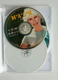 DVD - MASH - Temporada 1 - 3 Discos na internet