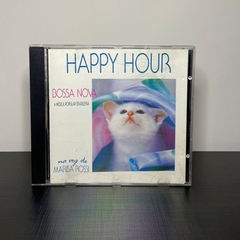 CD - Happy Hour Bossa Nova e Música Popular Brasileira CD403