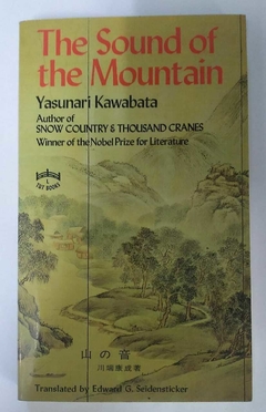 The Sound Of The Mountain - Yasunari Kawabata