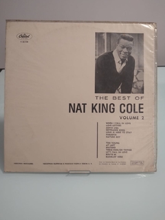 Lp - TThe Best Of Nat King Cole Volume 2 - Nat King Cole - Sebo Alternativa