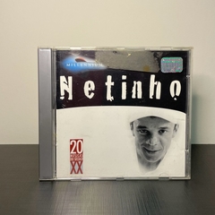 CD - Millennium: Netinho