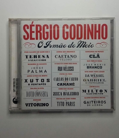 Cd - Sergio Godinho - O Irmão do Meio