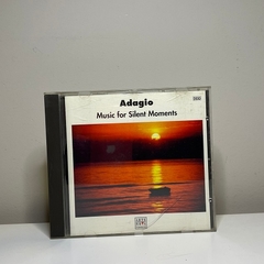 CD - Adagio: Music for Silent Moments