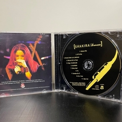CD - Shakira Unplugged - comprar online
