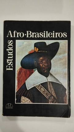 Revista Estudos Afro Brasileiros - 1º Congresso Afro-Brasileiro - Pernambuco - Anno1934 - Revista Estudos Afro Brasileiros