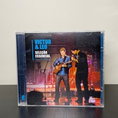 CD - Victor & Léo: Seleção Essencial Grandes Sucessos