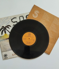 LP - S.O.S - CHÃO DA GENTE - COM ENCARTE - 1985 na internet