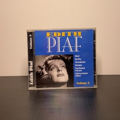 Cd - Edith Piaf Volume 3