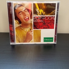CD - O Boticário Coleção Todos os Sons: Pop Rock Nacional