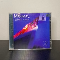 CD - Manimal: Espírito Congo