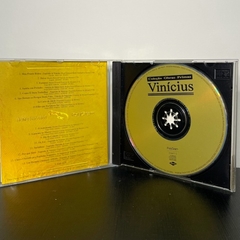 CD - Coleção Obras-Primas: Vinícius de Moraes - comprar online