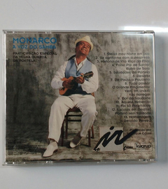 Cd - Monarco - A Voz Do Samba - comprar online