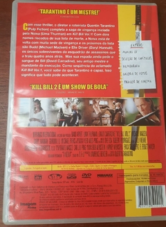 Dvd - Kill Bill Vol.2 - comprar online