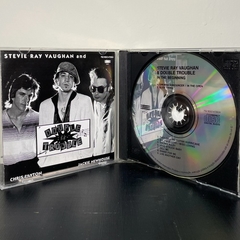 CD - Stevie Ray Vaughan & Double Trouble: In The Beginning - comprar online