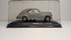 Miniatura - Táxis Do Mundo - Peugeot 203 - Lyon - 1955 - comprar online