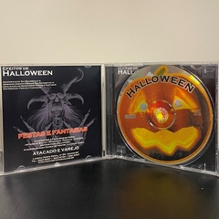 CD - Efeitos de Halloween