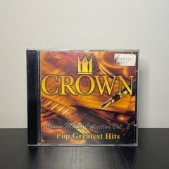 CD - Crown Music Collection Vol. 2 - Pop Greatest Hits