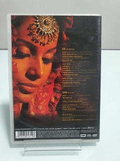 Dvd - A India E Aqui CD E DVD na internet