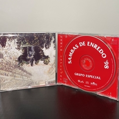 CD - Sambas de Enredo: Carnaval 98 - comprar online