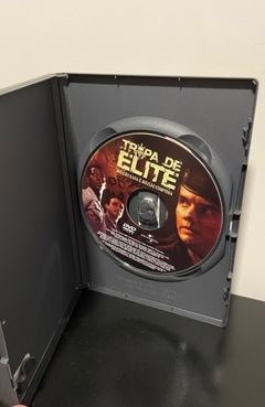 DVD - Tropa de Elite - comprar online