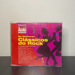 CD - Os Melhores Clássicos do Rock