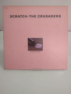 Lp - Scratch- The Crusaders (IMPORTADO)