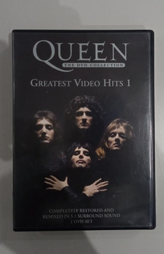 Queen - The Dvd Collection - Disco 1 e 2