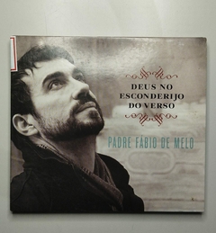 CD - Padre Fabio De Mello - Deus no Esconderijo Do Verso